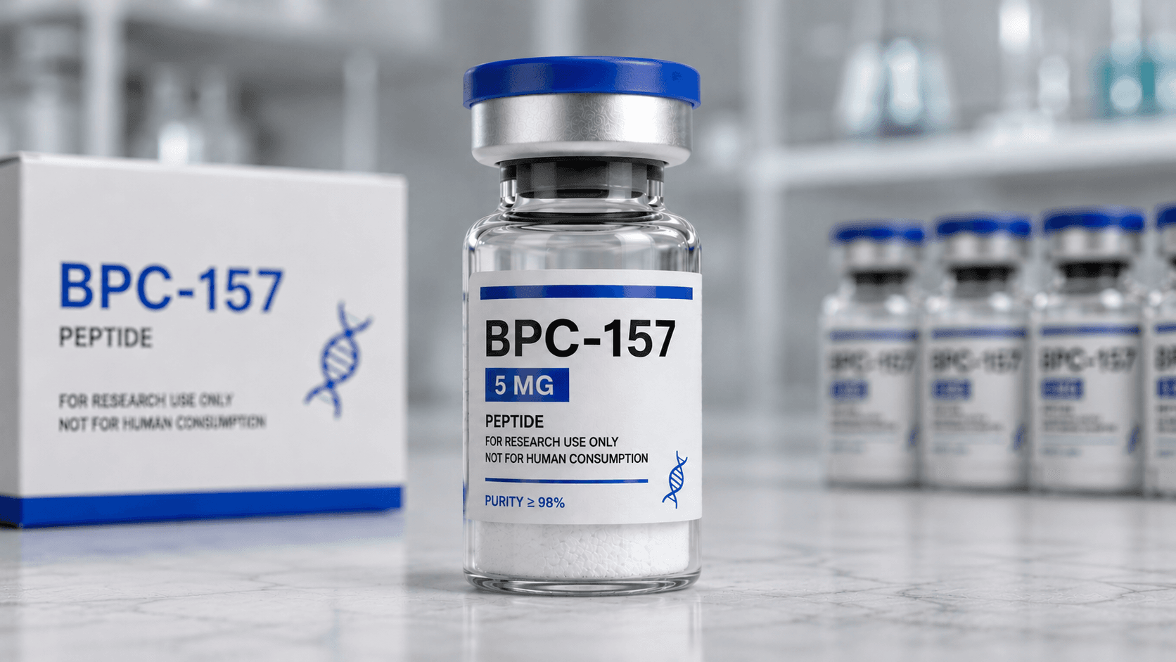 EL-08 · Pentadeca-Peptid (gastrisches Fragment)