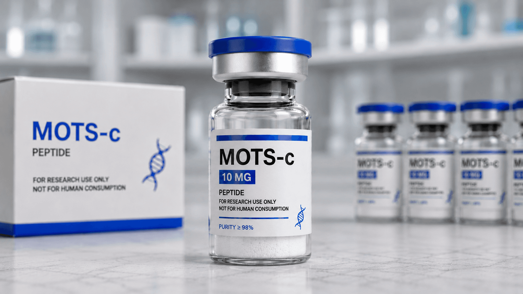 EL-04 · Mitochondrial-Derived Peptide (16 AS)