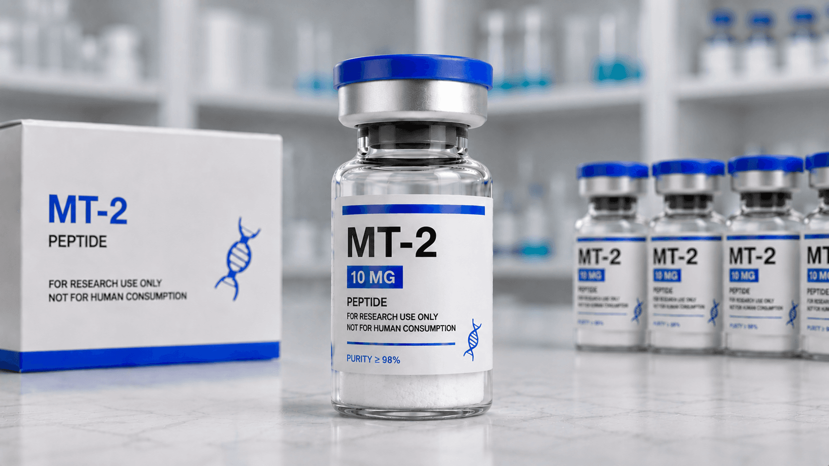 EL-07 · Zyklisches Melanocortin-Analog