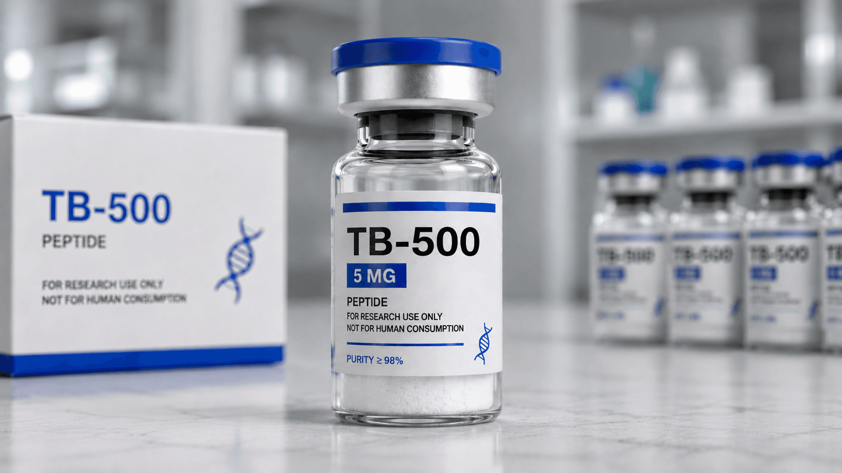 EL-09 · Aktin-bindendes Peptid