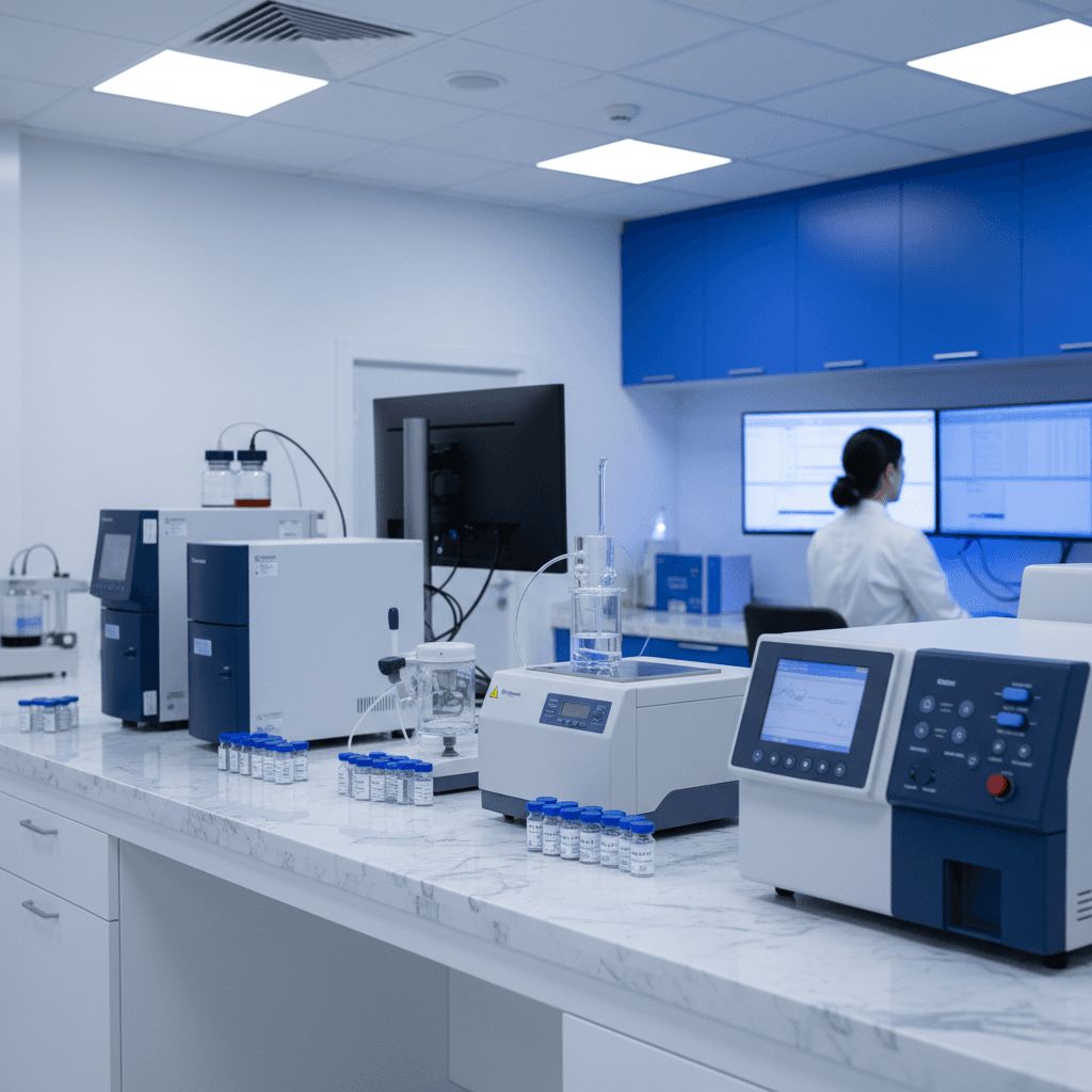 In-Process Analytik