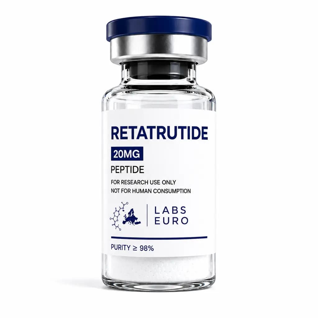 Retatrutide - View 4