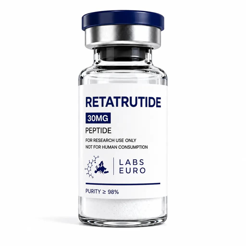 Retatrutide - View 3