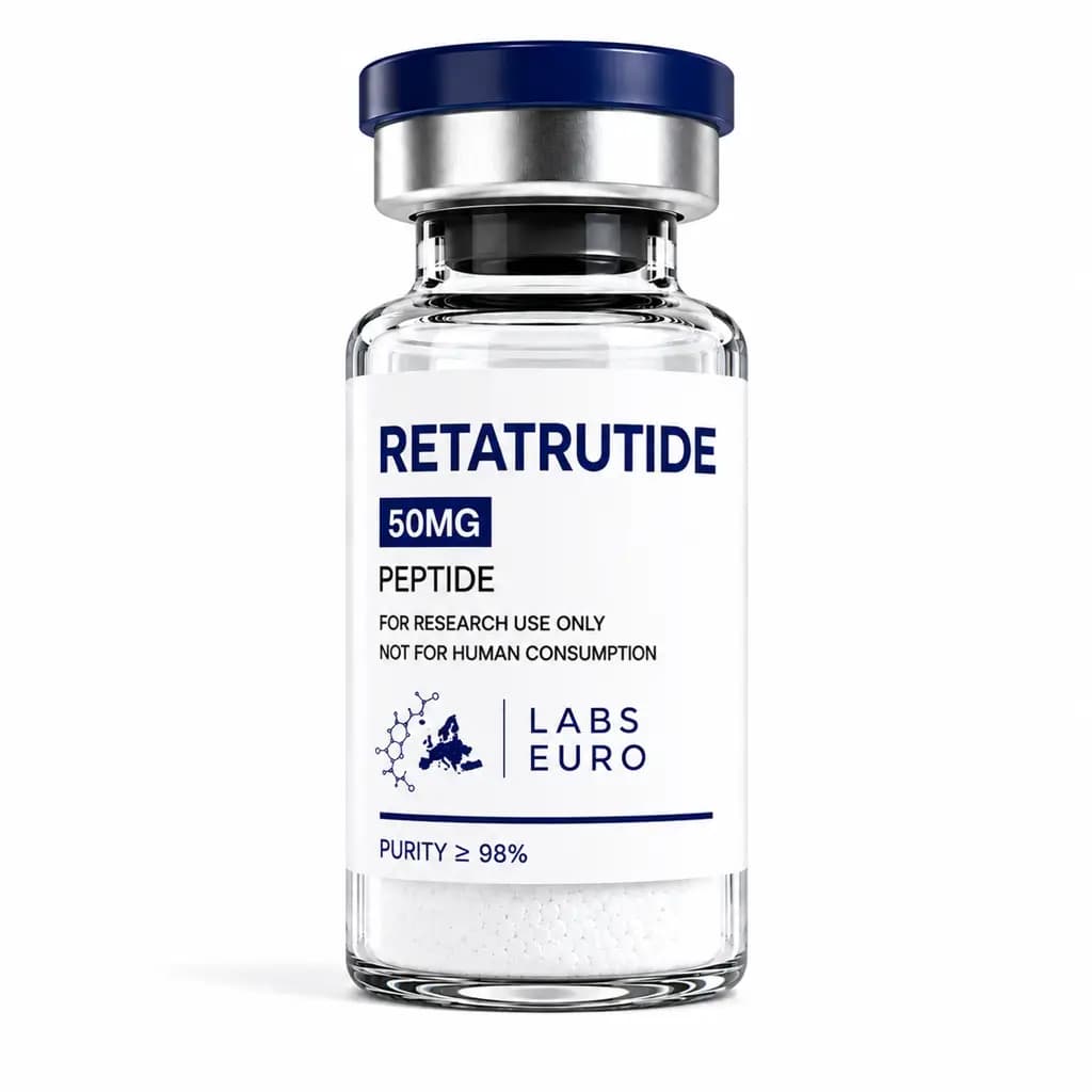 Retatrutide - View 5