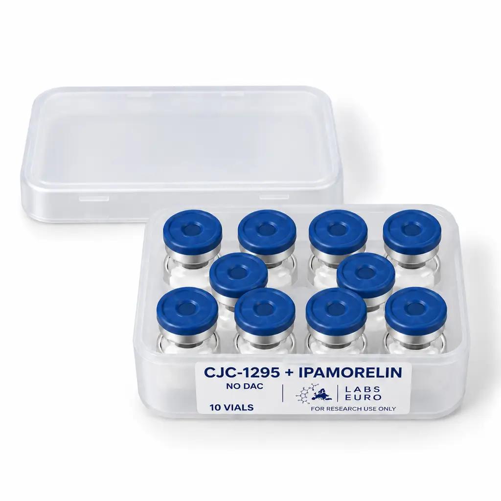 CJC-1295 No DAC + Ipamorelin
