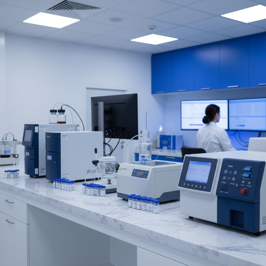 In-Process Analytik