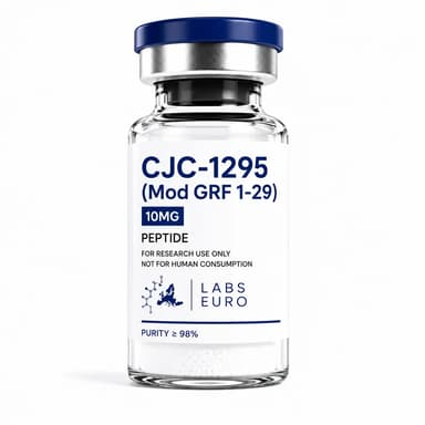 CJC-1295 (Mod GRF 1-29) Vial, lyophilisiertes Forschungsreagenz (RUO), Eurolabs Peptides